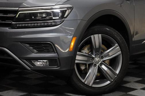 2019 Volkswagen Tiguan 2.0T SEL