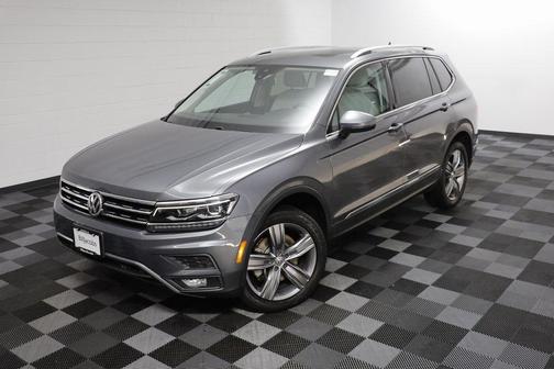 2019 Volkswagen Tiguan 2.0T SEL