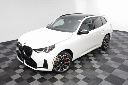 2026 BMW X3 M50 xDrive