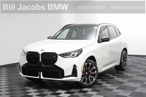 2026 BMW X3 M50 xDrive
