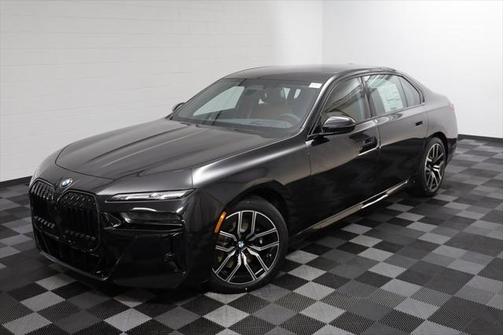 2025 BMW 760 i xDrive
