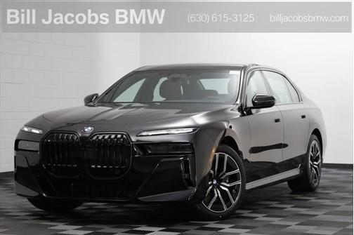 2025 BMW 760 i xDrive