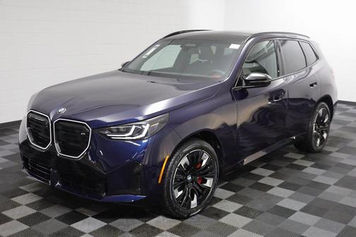 2026 BMW X3 M50 xDrive