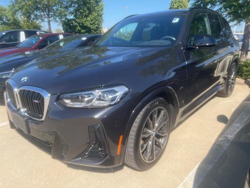 2023 BMW X3 M40i