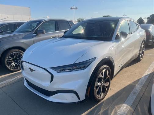 2021 Ford Mustang Mach-E Premium