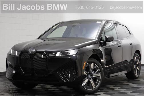 2026 BMW iX xDrive45