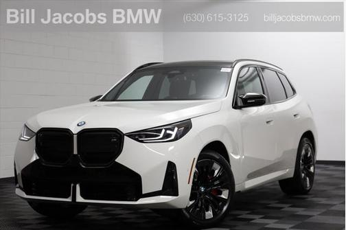 2025 BMW X3 M50 xDrive