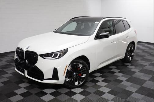 2025 BMW X3 M50 xDrive