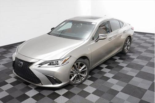 2020 Lexus ES 350 F Sport