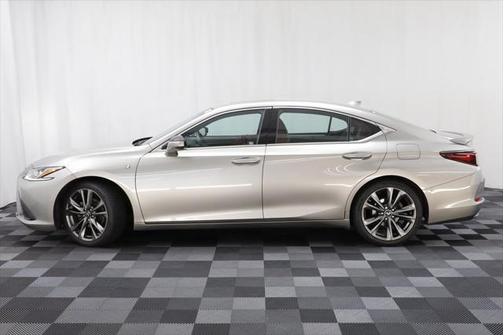 2020 Lexus ES 350 F Sport
