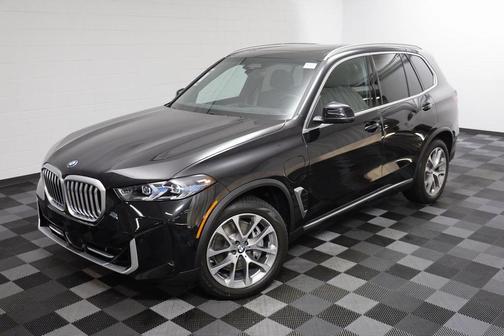 2026 BMW X5 PHEV xDrive50e
