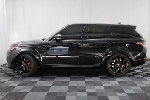 2020 Land Rover Range Rover Sport HST MHEV