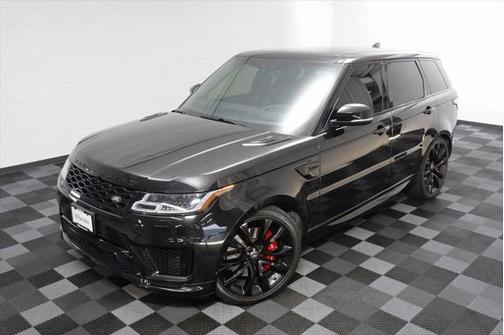 2020 Land Rover Range Rover Sport HST MHEV