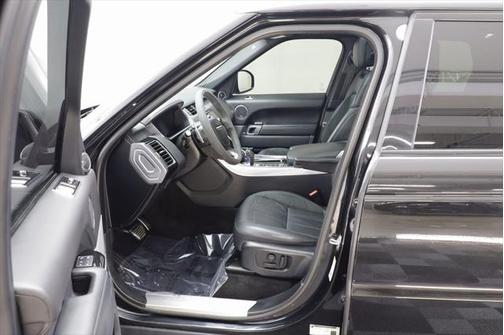 2020 Land Rover Range Rover Sport HST MHEV