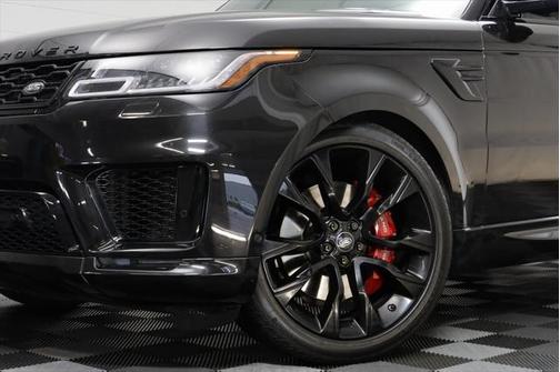 2020 Land Rover Range Rover Sport HST MHEV