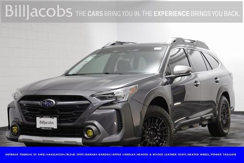 2024 Subaru Outback Touring XT