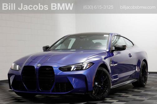 2026 BMW M4 Competition xDrive