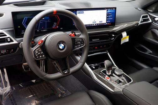 2026 BMW M4 Competition xDrive