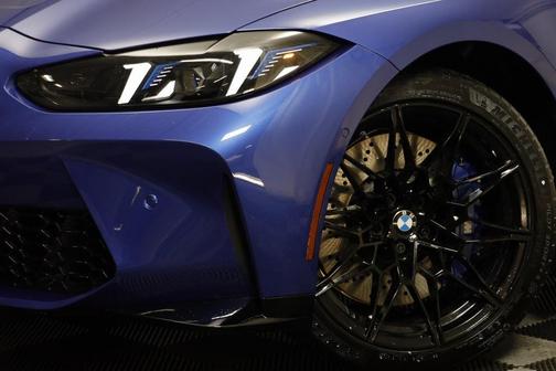 2026 BMW M4 Competition xDrive