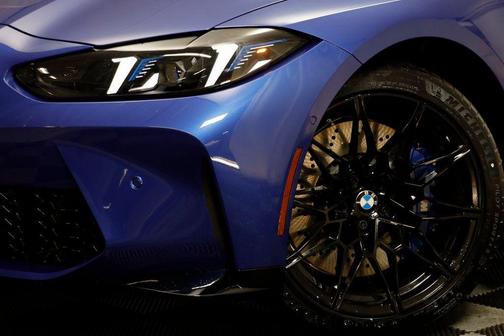 2026 BMW M4 Competition xDrive