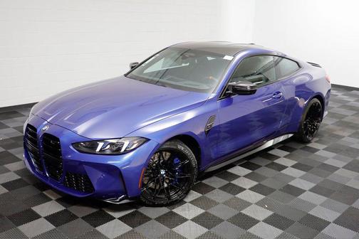2026 BMW M4 Competition xDrive
