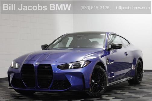 2026 BMW M4 Competition xDrive