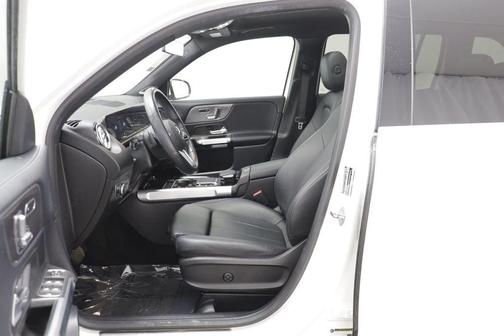 Polar White 2021 Mercedes-Benz GLB 250 4MATIC