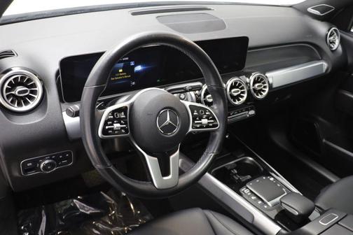 Polar White 2021 Mercedes-Benz GLB 250 4MATIC