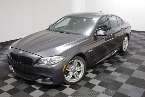 2016 BMW 535 xDrive