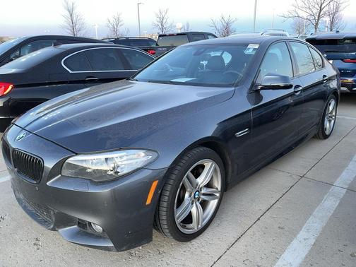 2016 BMW 535 xDrive