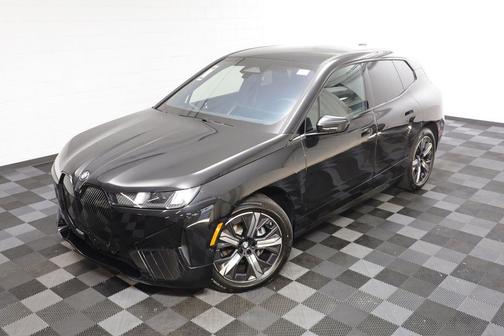 2026 BMW iX xDrive45