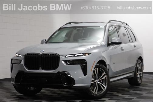 2026 BMW X7 xDrive40i