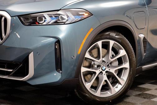 2026 BMW X5 PHEV xDrive50e