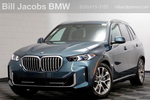2026 BMW X5 PHEV xDrive50e