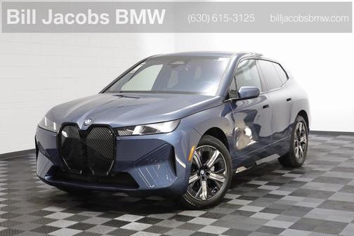 2026 BMW iX xDrive45