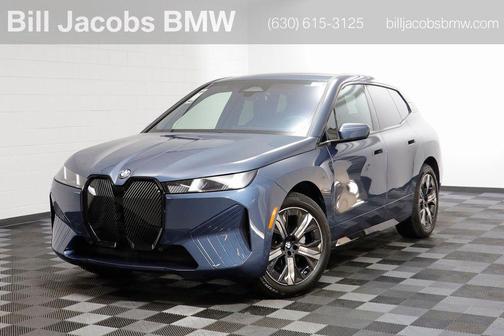 2026 BMW iX xDrive45