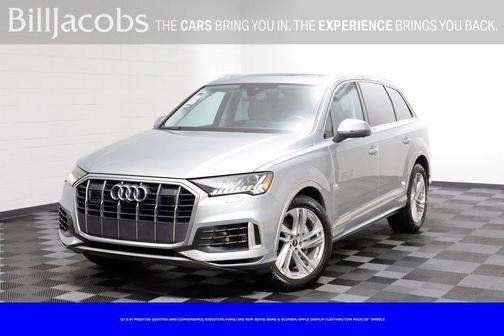 2023 Audi Q7 55 Prestige