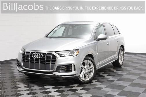 2023 Audi Q7 55 Prestige