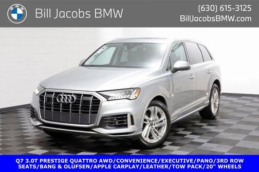2023 Audi Q7 55 Prestige