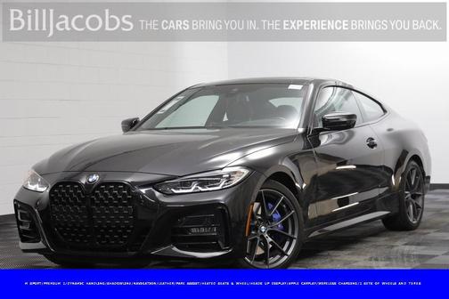 2021 BMW 430 i xDrive