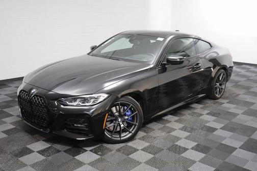 2021 BMW 430 i xDrive
