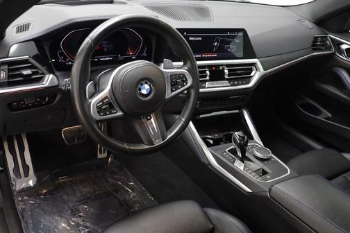 2021 BMW 430 i xDrive