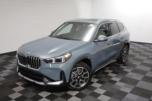 Cape York Green Metallic 2026 BMW X1 xDrive28i