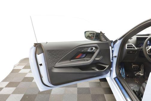 Zandvoort Blue 2026 BMW M240 i xDrive