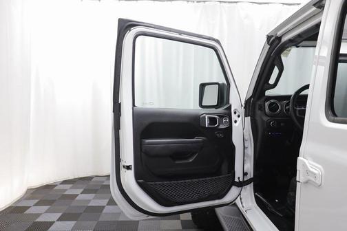 2023 Jeep Wrangler 4xe Rubicon