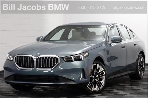 2025 BMW 530 i xDrive