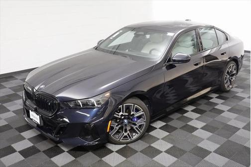 2025 BMW i5 xDrive40