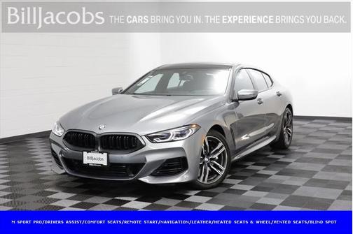 2024 BMW 840 i xDrive