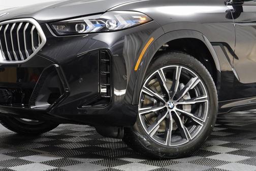 2026 BMW X6 xDrive40i