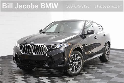 2026 BMW X6 xDrive40i